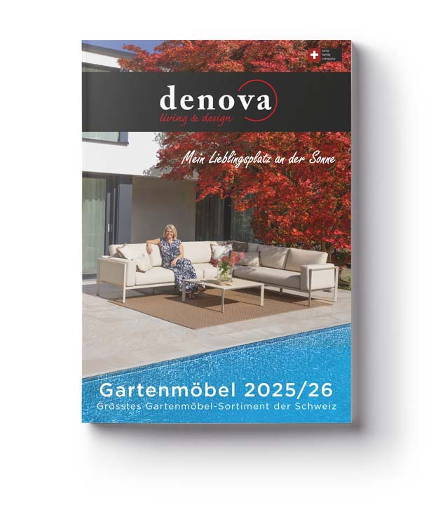 Gartenmöbel Katalog 2025/26