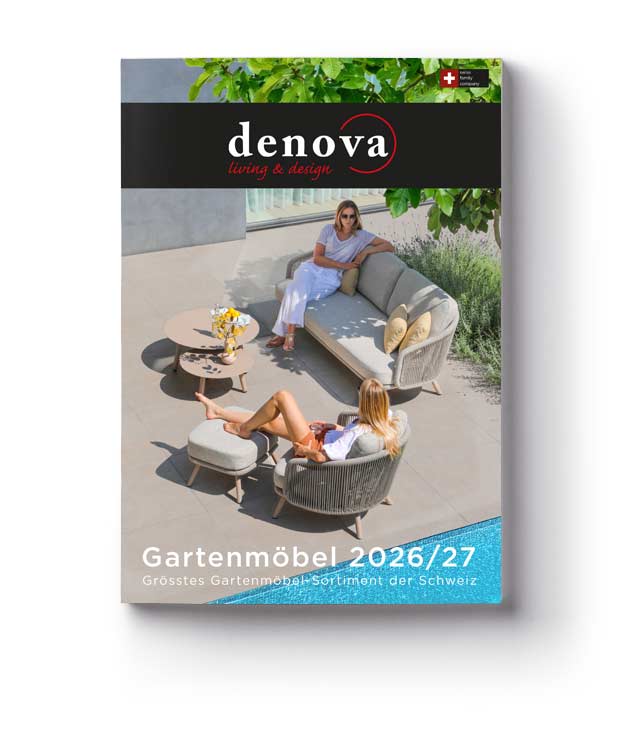 Gartenmöbel Katalog 2026/27